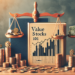 Image of a balanced scale with coins on one side and a stack of money on the other, placed in front of a book titled "Value Stocks 101." Piles of coins, dollar signs, and a graph emphasizing value stocks and financial themes surround the book. | 5StarsStocks