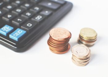 Featured image for: How to Calculate Intrinsic Value: A Step-by-Step Guide to DCF Analysis (A practical guide to the Discounted Cash Flow (DCF) method. Cover projecting free cash flows, determining the discount rate (WACC/risk-free rate), calculating terminal value, and arriving at a present value estimate. Include a simple example.)