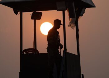 Featured image for: Investing in Cybersecurity for Military Assets: The Silent Growth Sector
