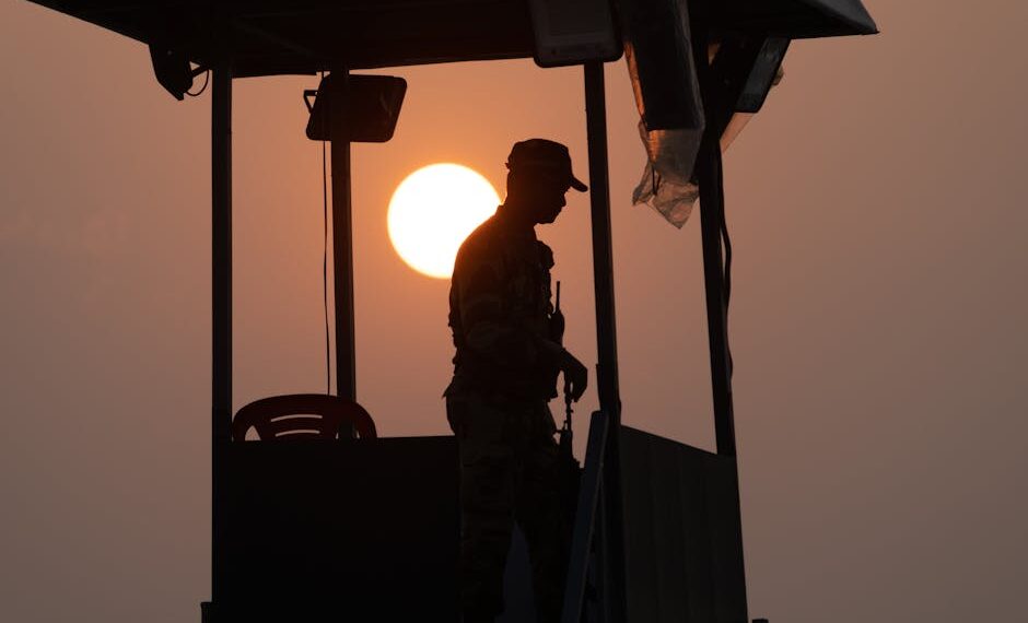 Featured image for: Investing in Cybersecurity for Military Assets: The Silent Growth Sector