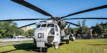 Featured image for: Vertical Takeoff and Landing (VTOL): From Urban Air Mobility to Battlefield Logistics